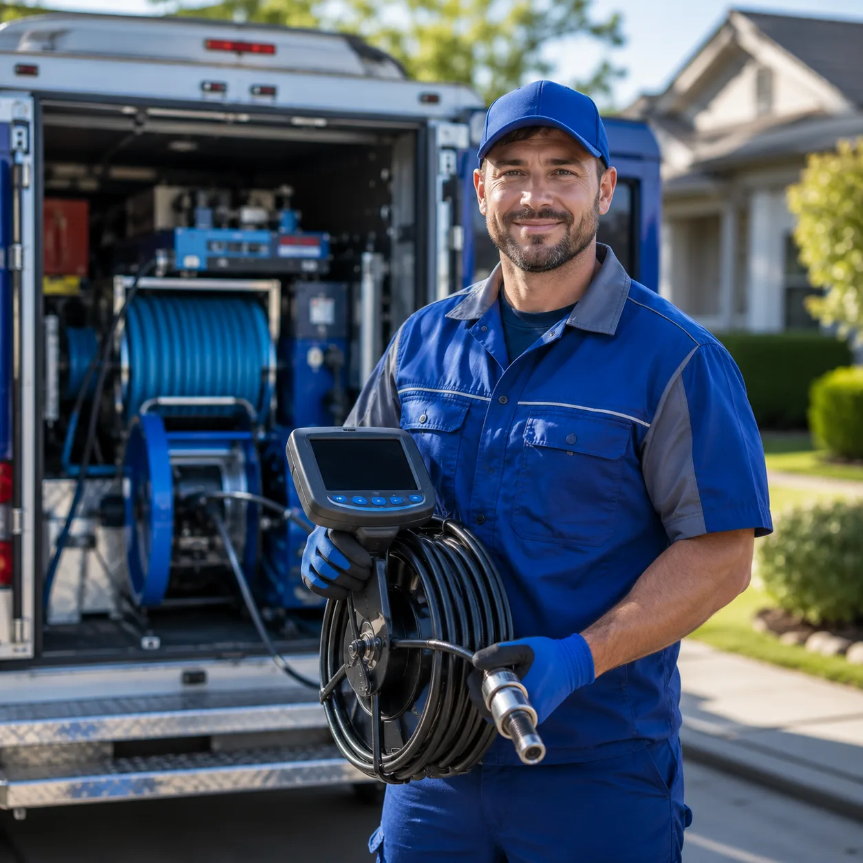 Local drainage restoration specialists in Hanceville, AL